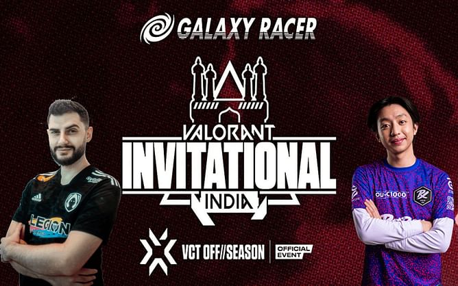 Team Heretics vs Paper Rex Valorant India Invitational: Head-to-head, livestream details, and more
