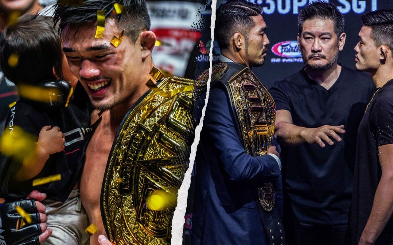 [Photo Credit: ONE Championship] Christian Lee