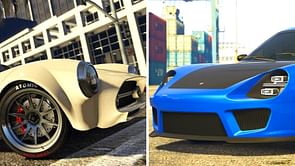 GTA Online Podium Vehicle and Prize Ride revealed for November 3, 2022