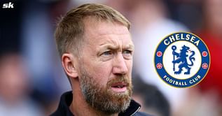 "No" - Chelsea manager Graham Potter confirms 28-year-old star will be unavailable to face Arsenal