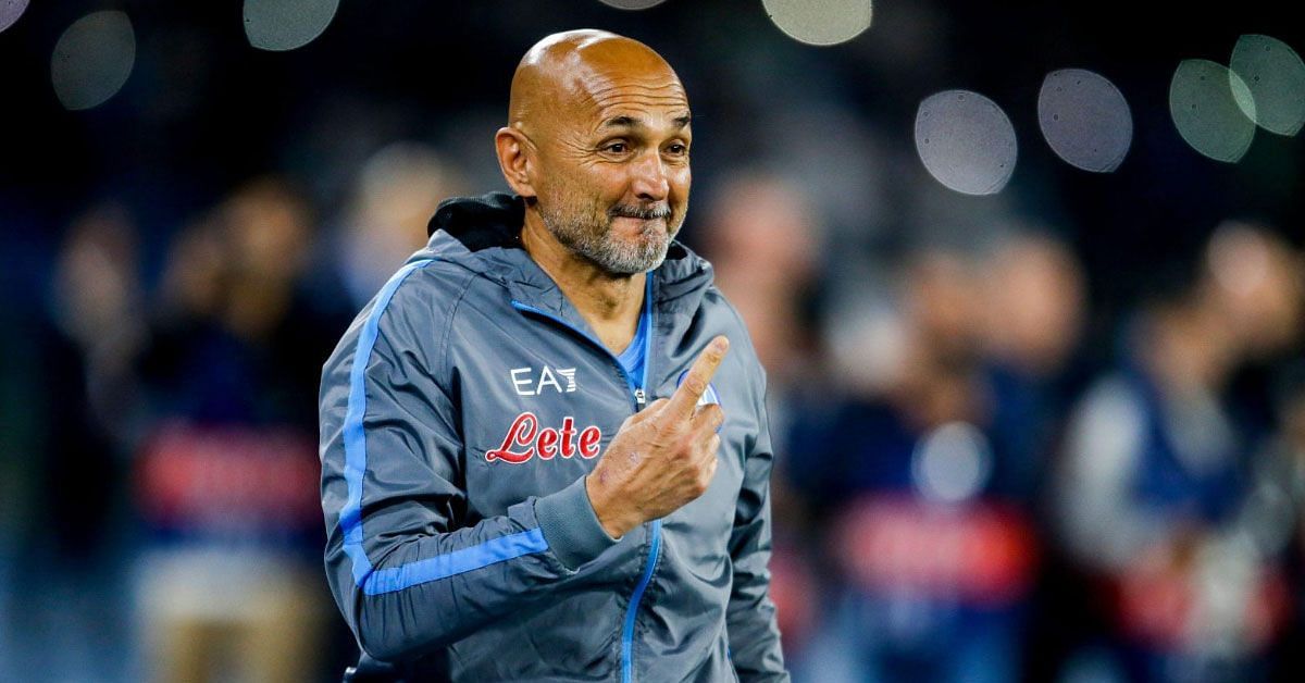 Luciano Spalletti has npt lost a single match across all competitions this season.