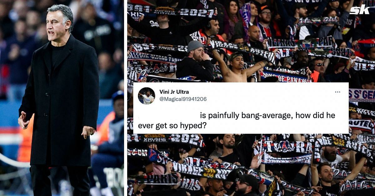 PSG fans destroy new-signing for performance against Juventus