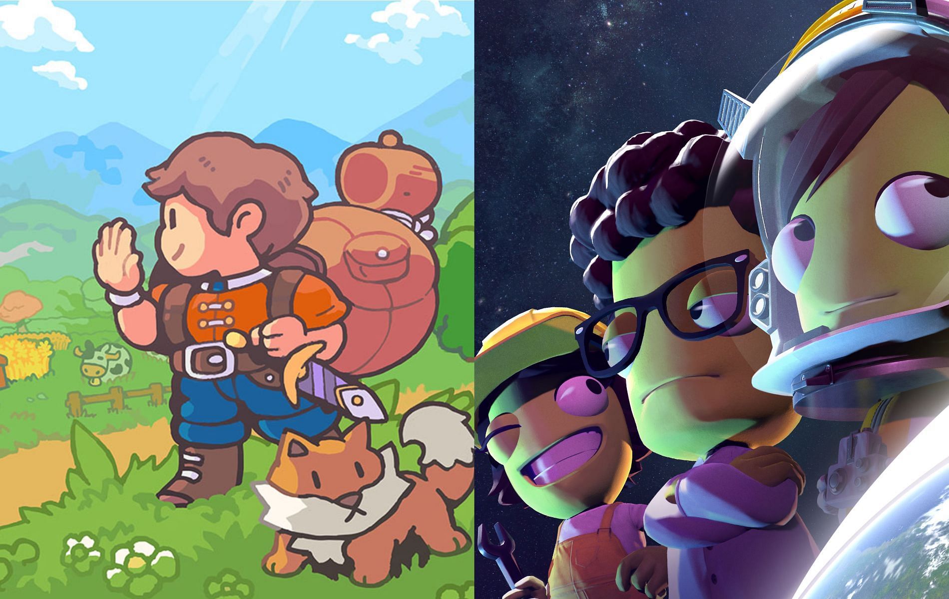 Don&rsquo;t miss out on these upcoming indie titles coming up next year (Images via Steam and Take-Two Interactive)