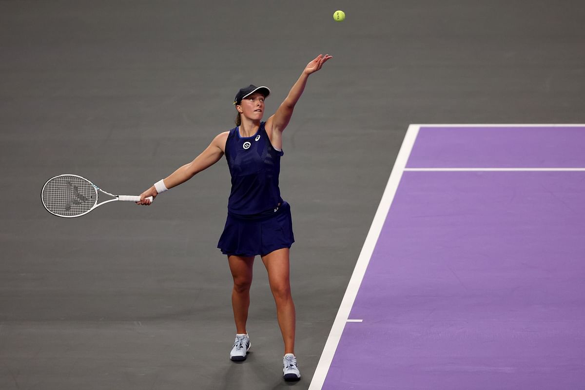 WTA Finals 2022 Schedule Today TV Schedule, start time, order of play