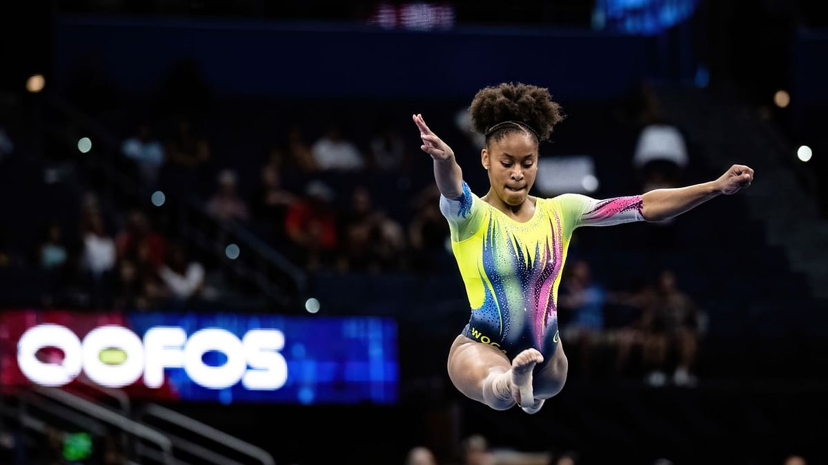 Rebeca Andrade to Zhang Boheng, here are some gymnasts to watch out for