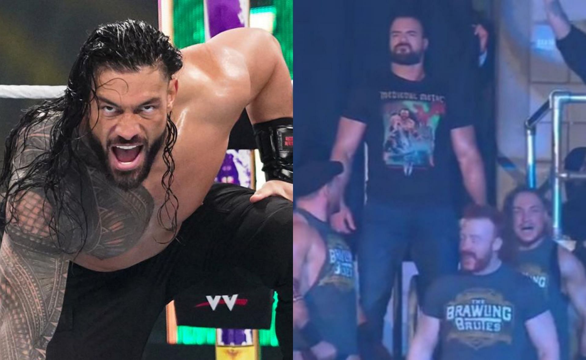 WWE