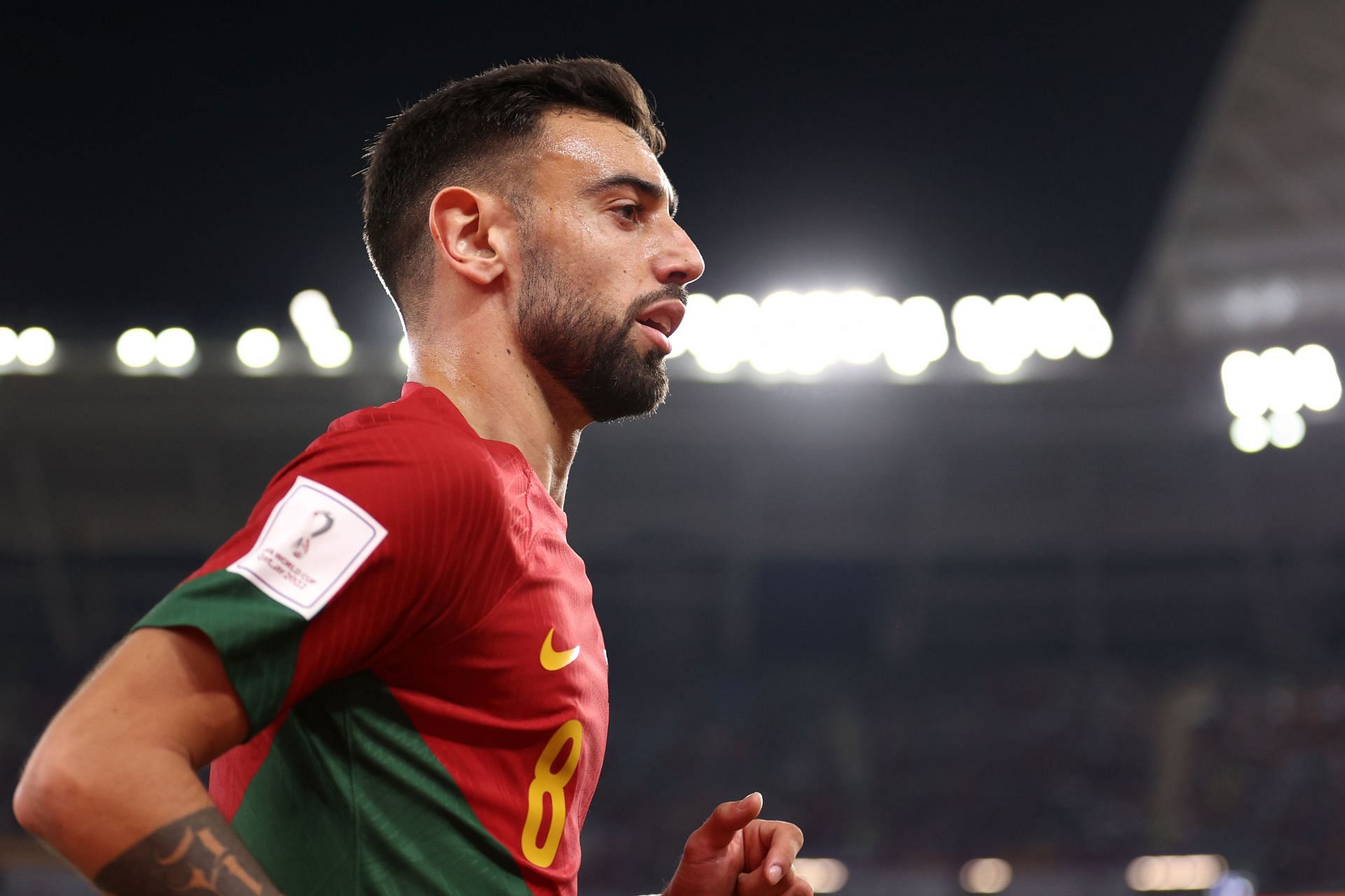 Bruno Fernandes&#039; two assists helped his side take all three points against Ghana.