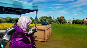 Fortnite: How to damage opponents with a Suppressed Submachine Gun