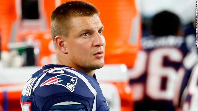 Why Did Rob Gronkowski Retire Did Patriots Legends Age Catch Up To Him