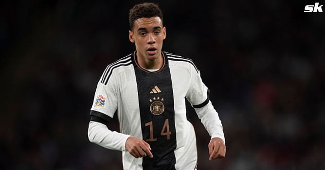Germany wonderkid Jamal Musiala names 4 favorites for 2022 FIFA World Cup in Qatar