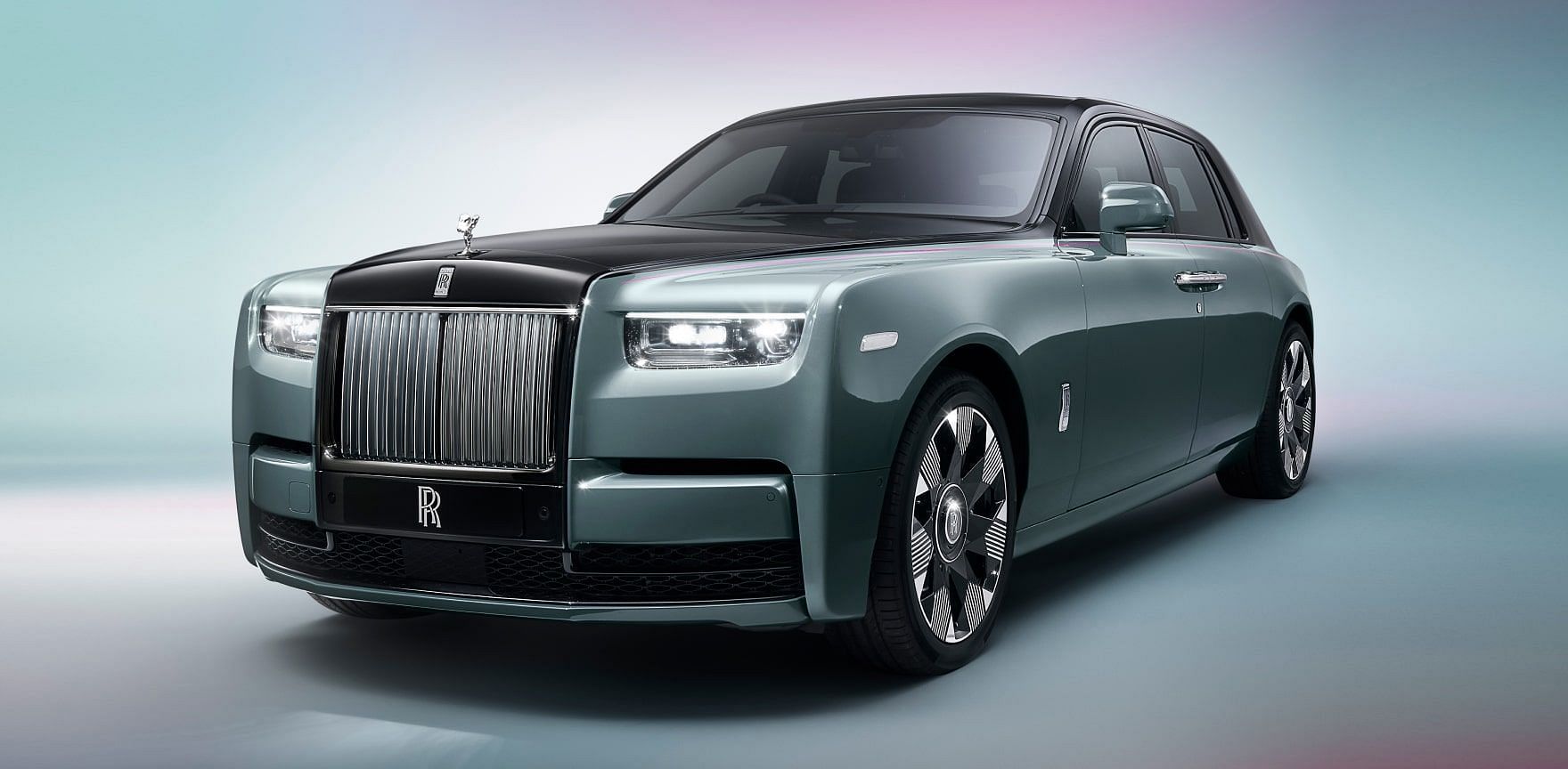 Rolls-Royce Phantom