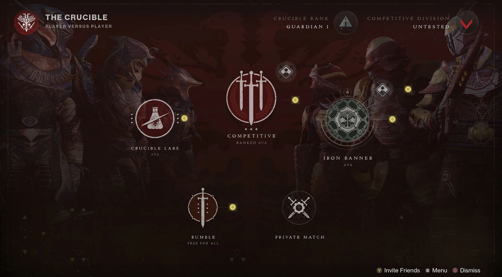 Destiny 2 Season 19 Crucible Changes: New Triumphs, Game Modes, Updated ...