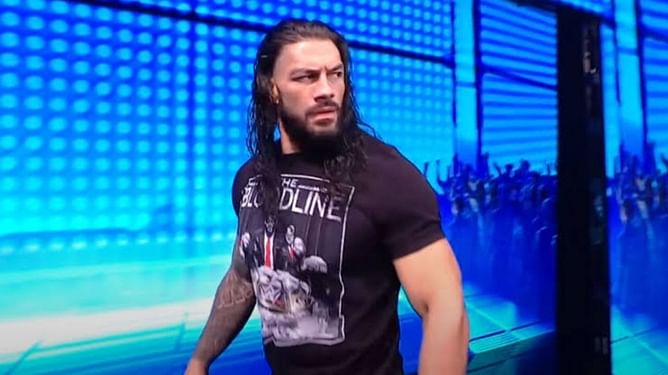 "यह गेम नहीं है बल्कि वॉर है"- WWE Superstar Roman Reigns के दुश्मन ने मेंस WarGames मैच को लेकर दी बड़ी प्रतिक्रिया