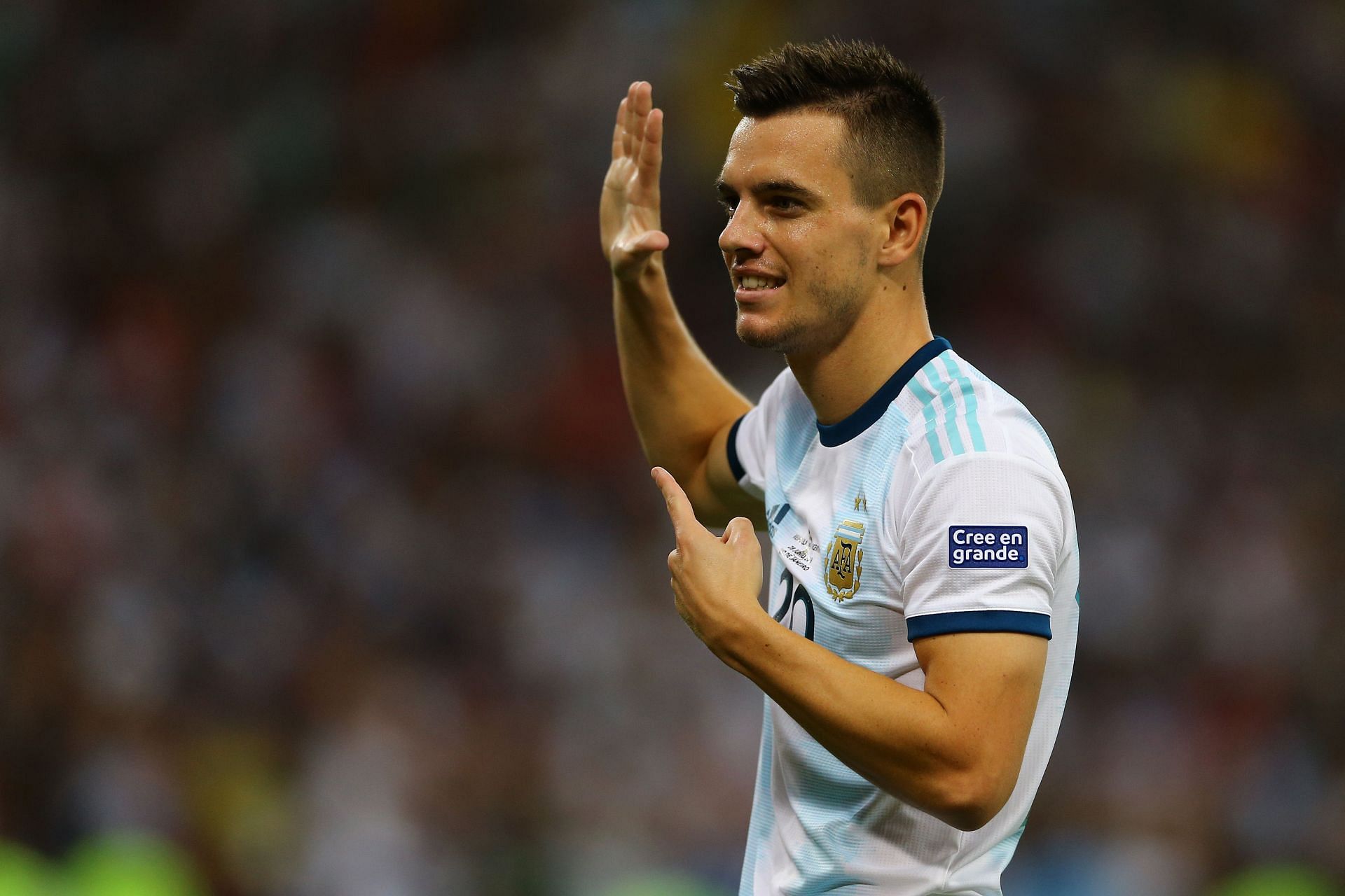 Lo Celso has been great for Argentina but could miss the World Cup