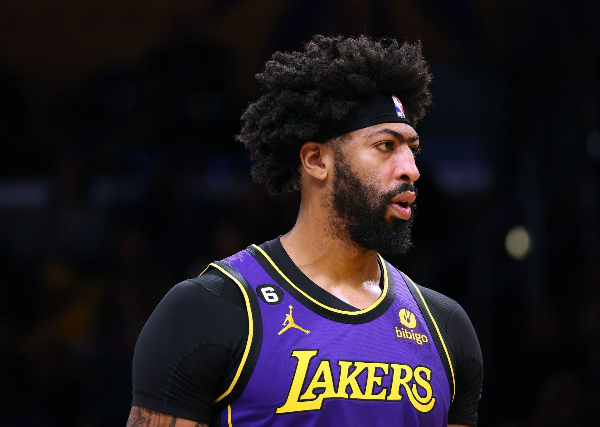 Lakers' Anthony Davis shoots in pregame workout, but return still not  imminent – Orange County Register