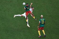 Serbia 3-3 Cameroon: 5 hits and flops as the Indomitable Lions make spectacular comeback to force a draw | 2022 FIFA World Cup