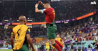 Breaking: Cristiano Ronaldo makes FIFA World Cup history by securing new record after scoring against Ghana