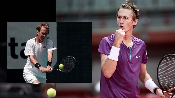Sebastian Korda "incredibly excited and grateful" to join the Nike family