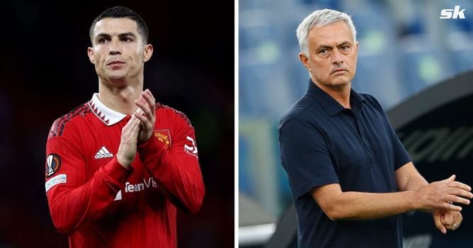 Cristiano Ronaldo emerges as surprise transfer target for Jose Mourinho at Roma: Reports