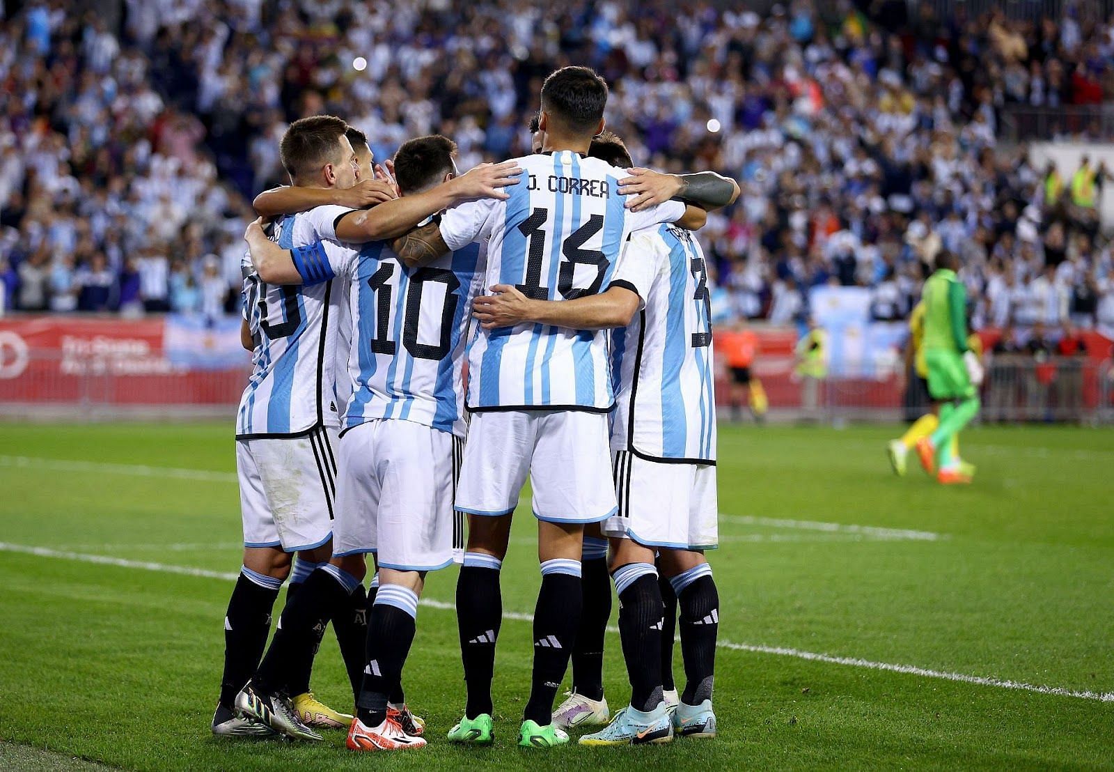 England Vs Argentina Head To Head Records, Statistics In FIFA World Cup ...