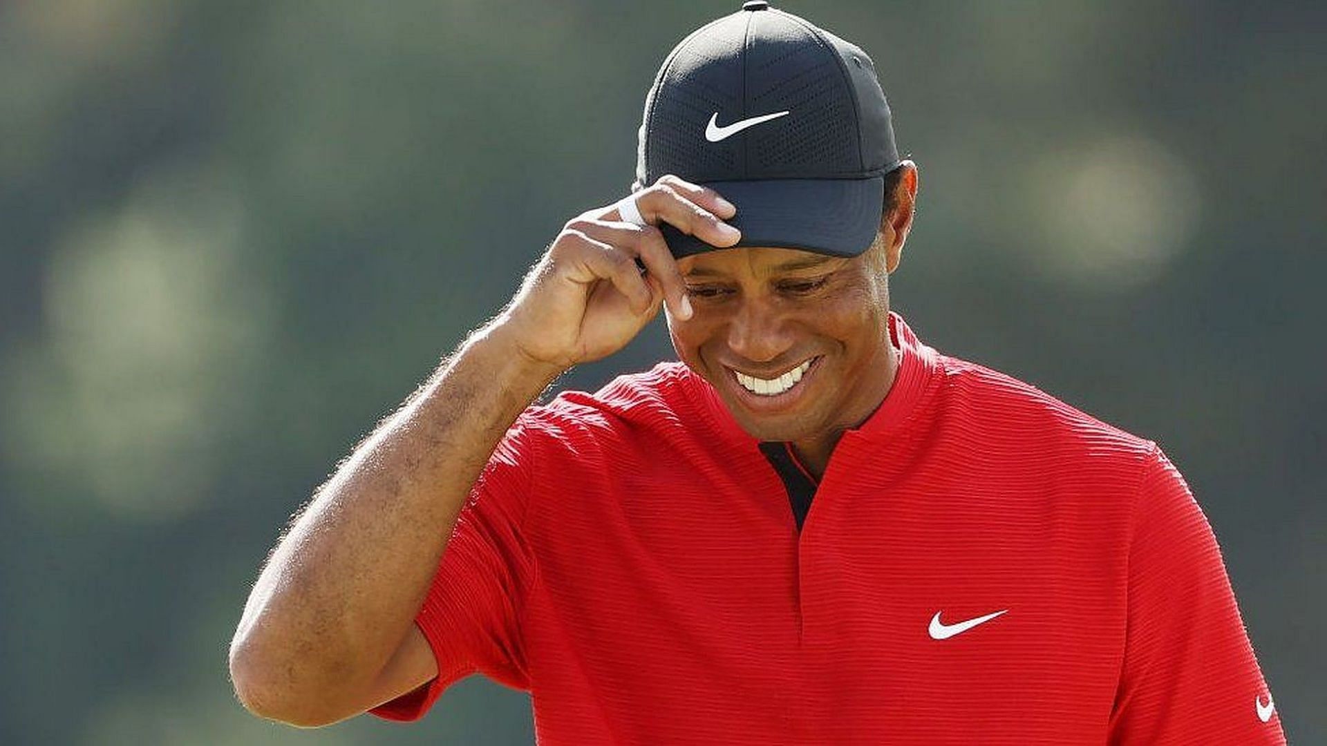 American golfer Tiger Woods ( Image via Getty)