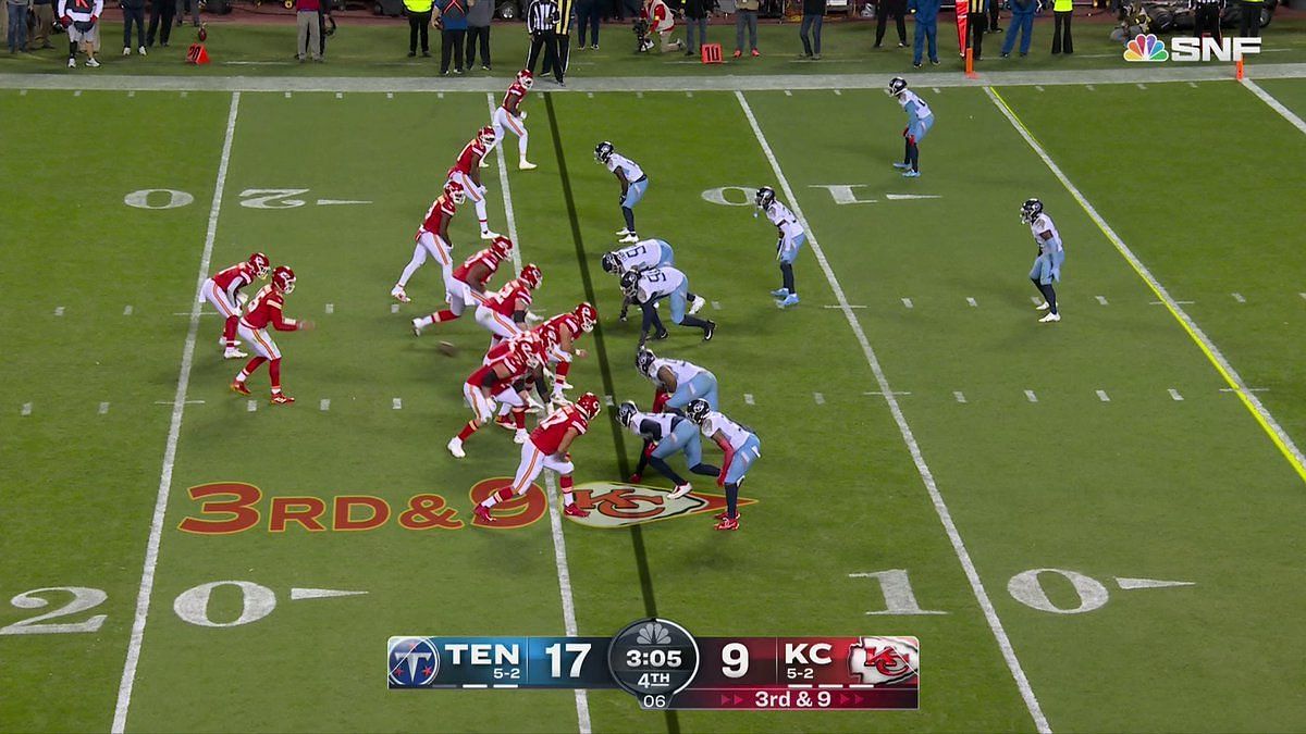 Mahomes helps Chiefs rally past Titans 20-17 in overtime – KGET 17