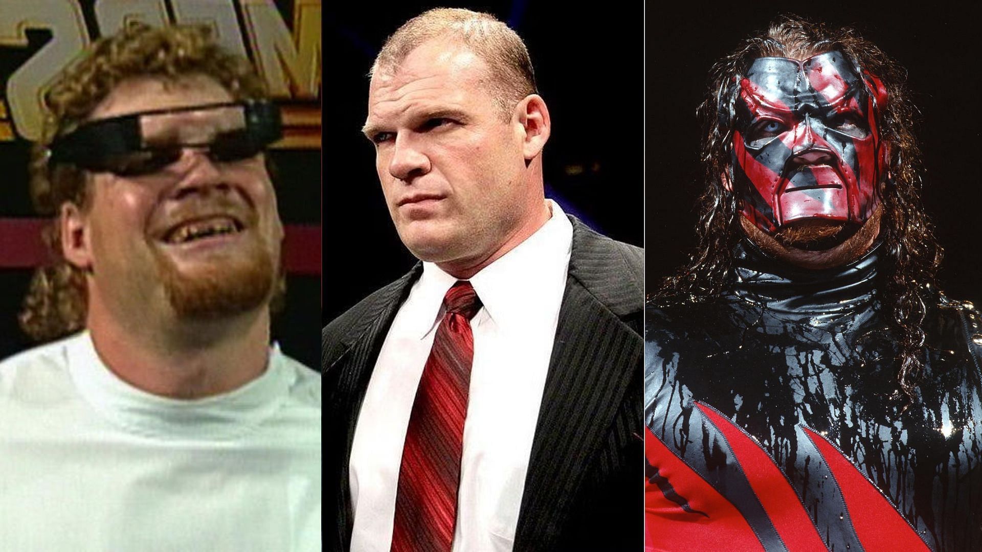 The Undertaker&#039;s half-brother Kane is one of WWE&#039;s greatest stories ever told.