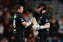 NZ vs IND : टॉम लैथम और केन विलियमसन की जोड़ी भारतीय गेंदबाजों पर पड़ी भारी, पहले वनडे में मेहमान टीम की हार