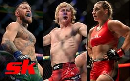 MMA News Roundup: UFC vet supports Conor McGregor, Kayla Harrison's manager gets accused of cheating, Paddy Pimblett hails upcoming foe (Nov. 29, 2022)