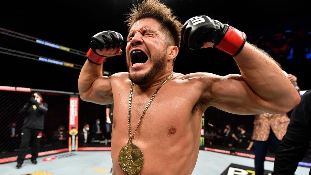 It's arguable that Henry Cejudo didn't stick around long enough to cement his legacy