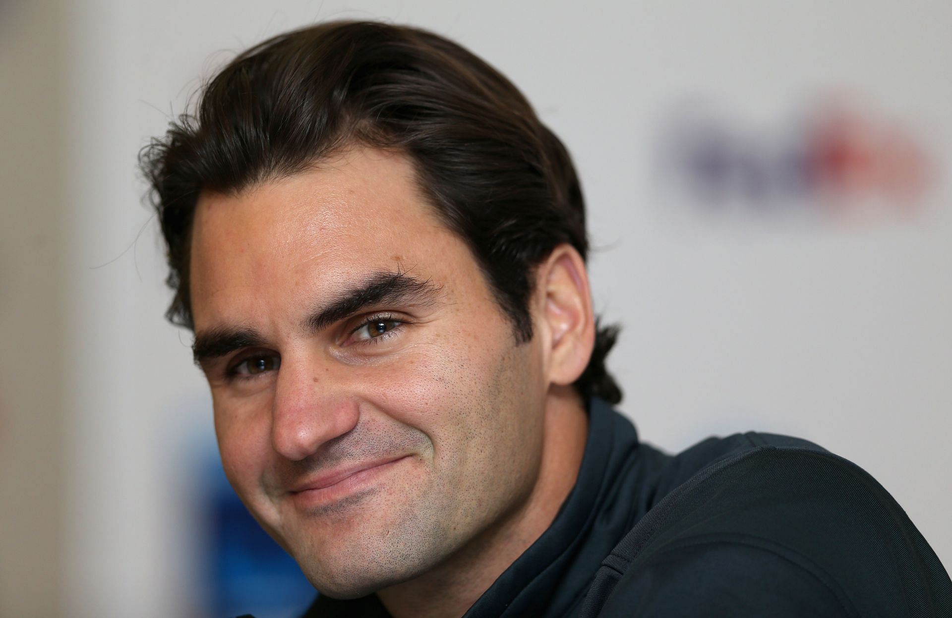 Federer claims meeting and looking at familiar faces is a great feeling