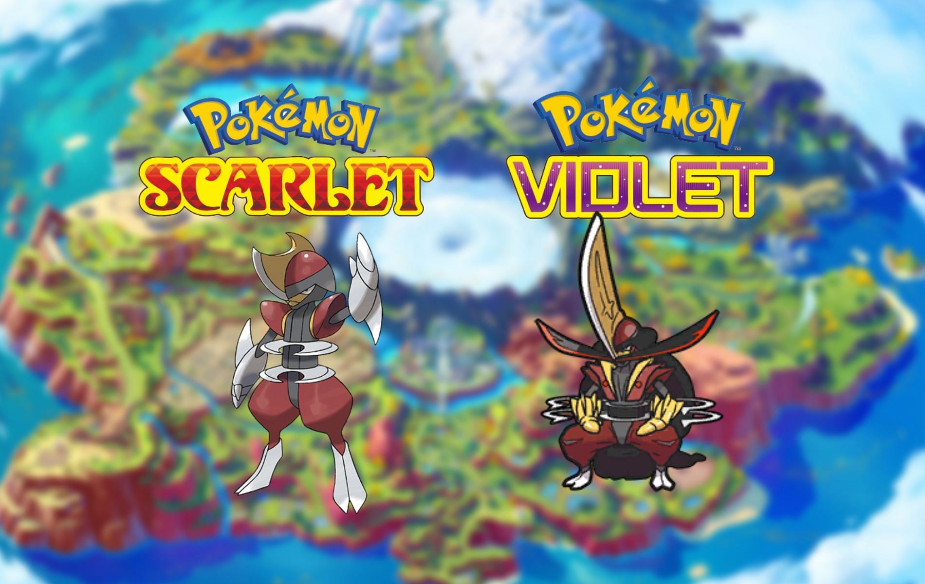 Pokemon Scarlet & Violet: How to Evolve Bisharp into Kingambit