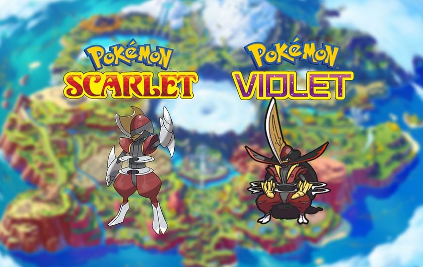 Pokemon Scarlet & Violet Leader's Crest Location