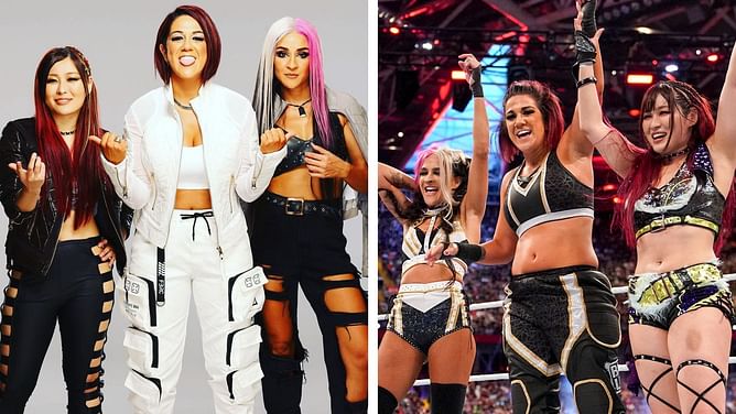 Suspended superstars to return, faction breaking up - 5 possible directions for Damage CTRL following WWE Survivor Series WarGames 2022
