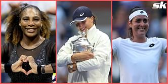 WTA Player Awards 2022: Full list of nominees ft. Serena Williams, Iga Swiatek, Ons Jabeur & others