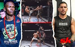 VIDEO: Alex Pereira hints at UFC 4 addition, demolishes Israel Adesanya in fight simulation