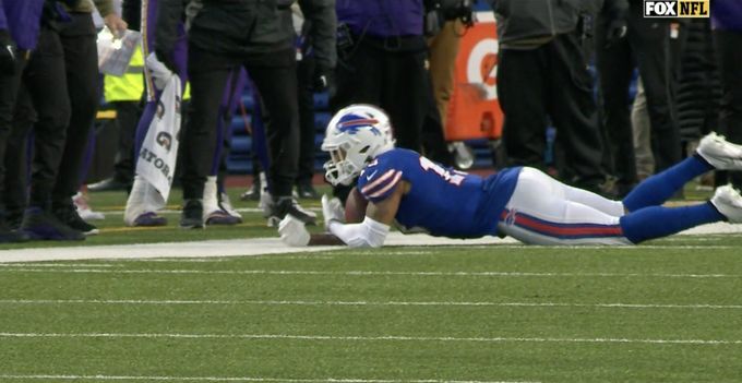 Vikings vs. Bills ending: What happened in the last minute?