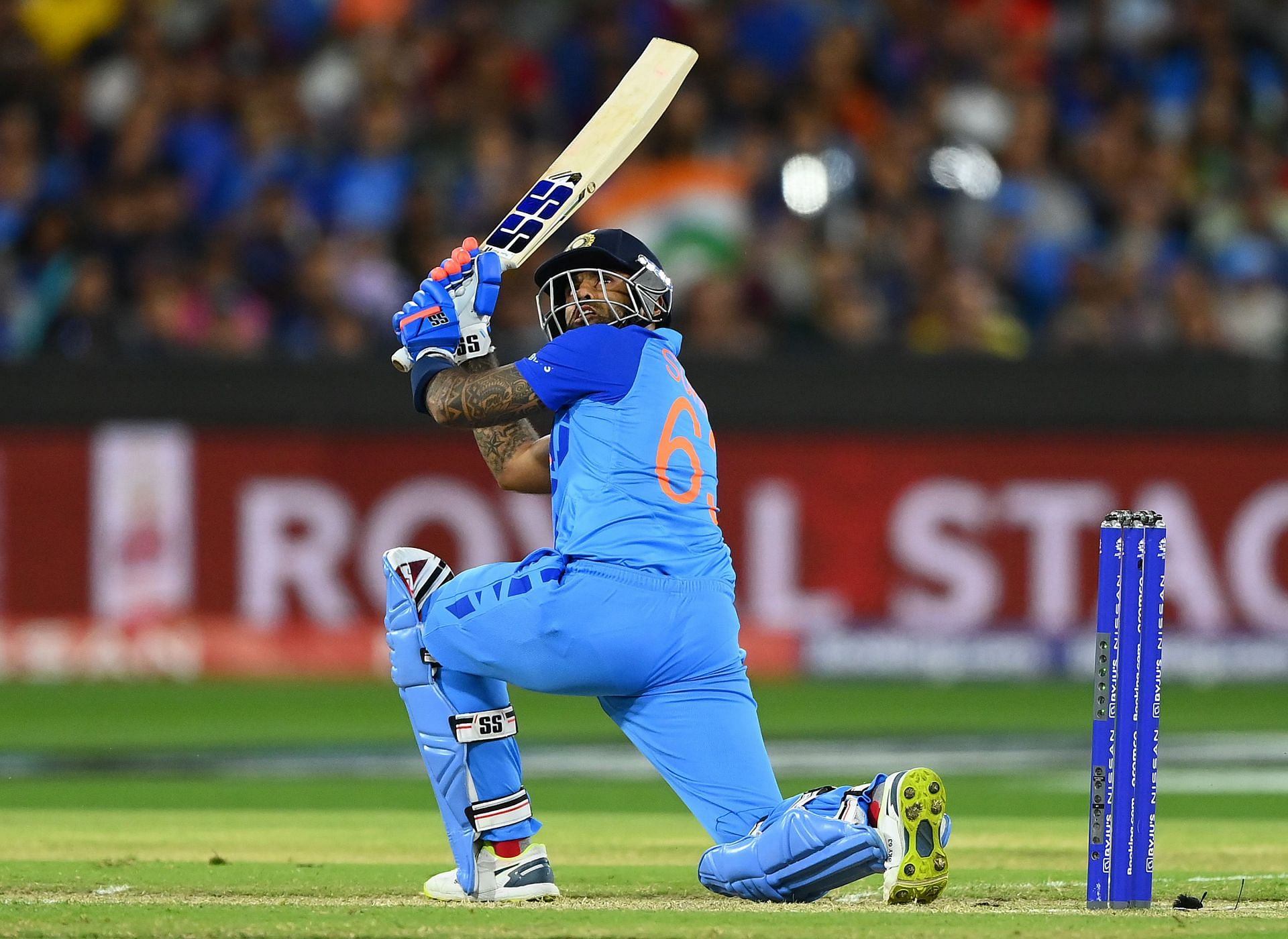 India v Zimbabwe - ICC Men&#039;s T20 World Cup