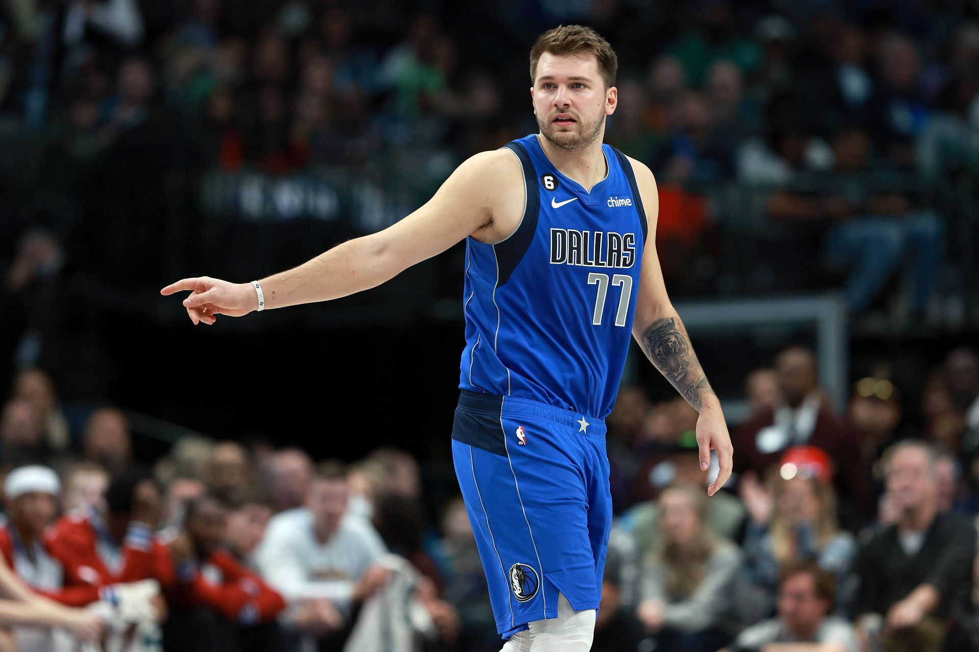 Charles Barkley Praises Luka Doncic