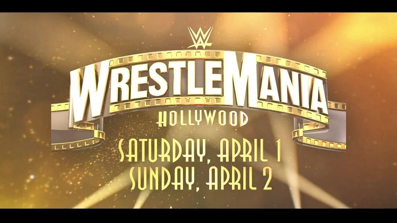 WWE WrestleMania 39 Takes Place on April 1 and 2nd, 2023 in Los Angeles, CA