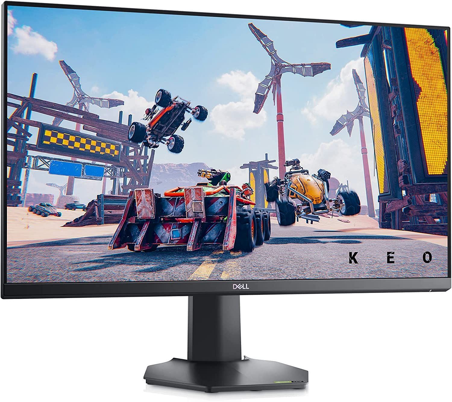 The Dell G2722HS 27-inch FHD 165 Hz IPS monitor (Image via Amazon)