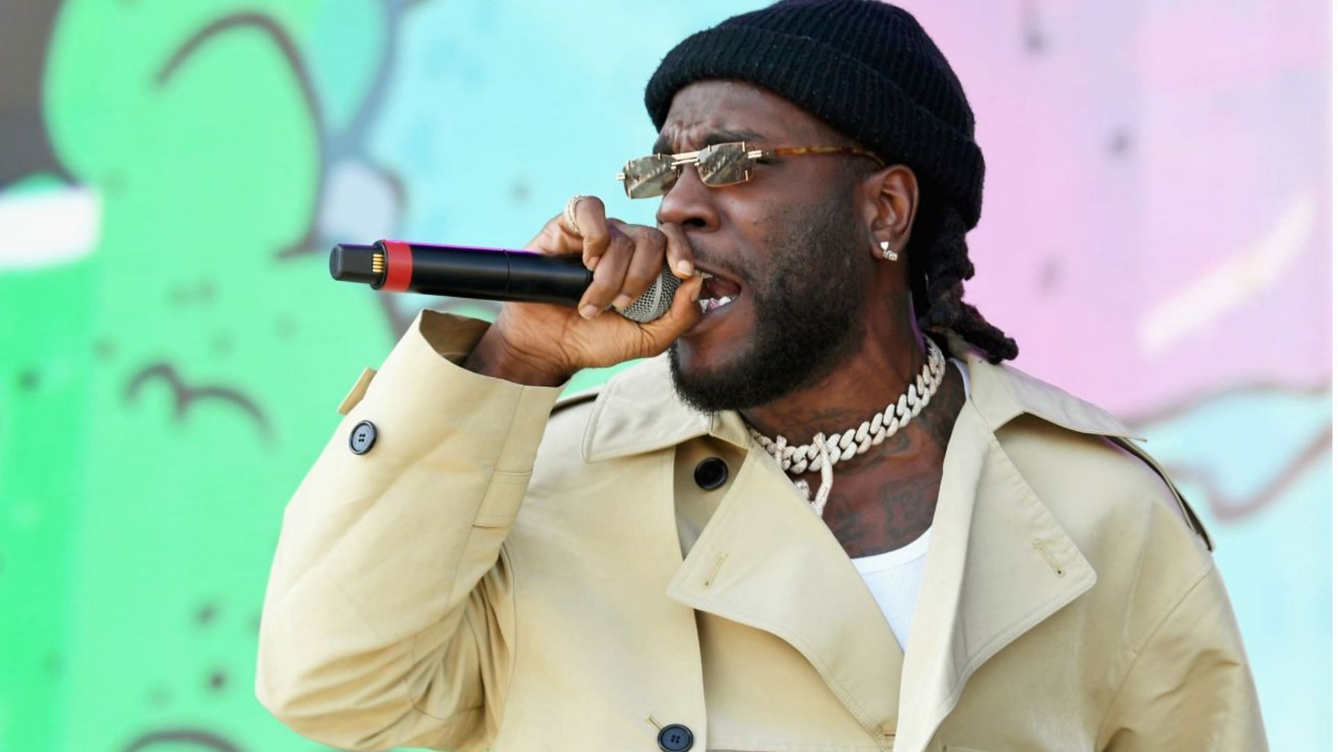 Burna Boy London Stadium 2023: Tickets, where to buy, price and more