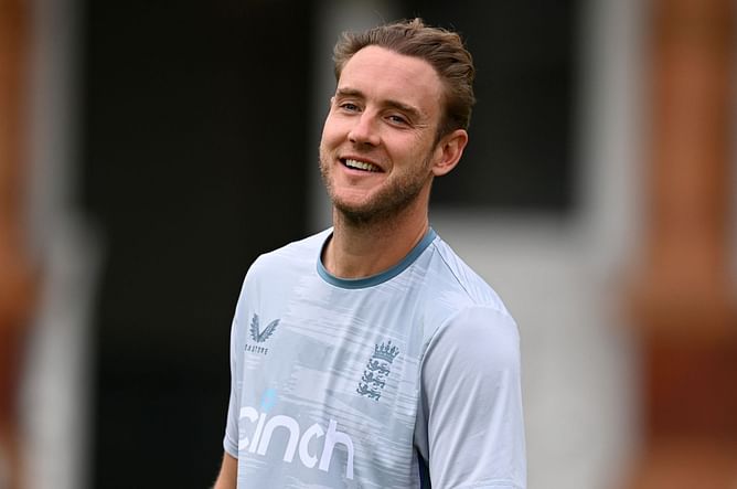 T20 World Cup 2022: "Winner of that SF will go on & win the World Cup" - Stuart Broad on potential India-England clash