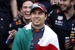Sergio Perez has his goals set for 2023 F1 season: Come back next year and fight for the title