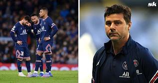 "There can be confusion" - Pochettino admits managing PSG superstars Lionel Messi, Neymar, and Kylian Mbappe was tough as there 'was too much greatness'