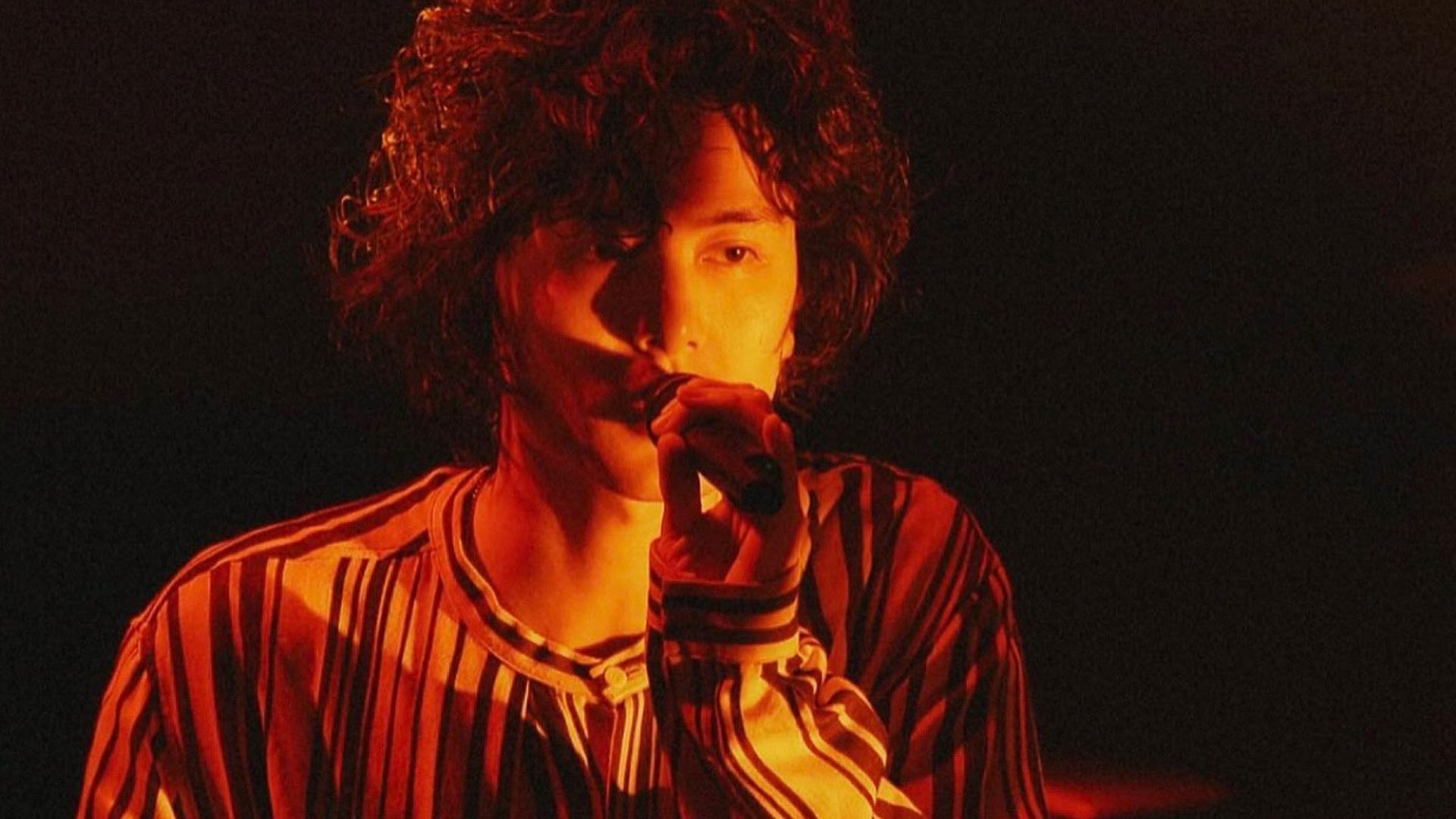 Ranked 5 of Japanese R&B artist Fujii Kaze's live performances