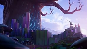Fortnite update v22.40 patch notes: 4 free rewards, 40v40 Zero Build Mode, High Octane vehicle and more