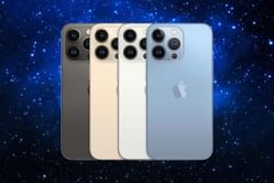 Black Friday deals: iPhone 13 and 13 Pro best prices and where to buy them