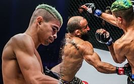 “It was not my best performance” - Fabricio Andrade says he has yet to showcase his full skill set