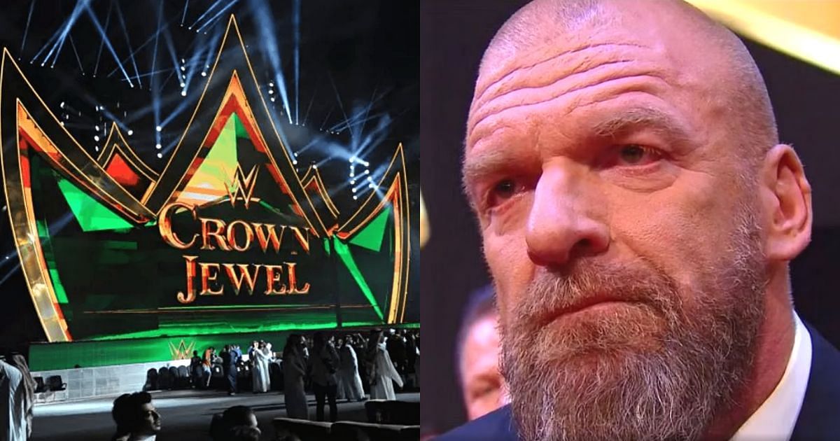 Eight matches have been confirmed for Crown Jewel.